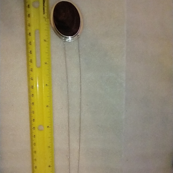 Necklace with pendant - Picture 8 of 9